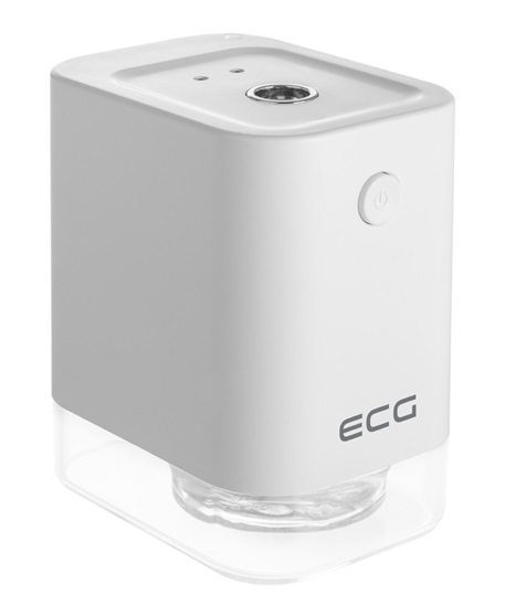 ECG DS 1010 Bezdotykovy rozprasovac dezinfekcia so zasobnnikom 45ml 8592131307728