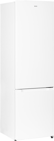 ECG ERB 21730 WE chladnicka s mraznickou dole 8592131239876