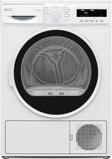 ECG ETF 1271 DA++ Kondenzační sušička s tepelným čerpadlem 8592131239050