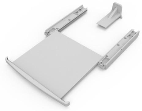 ECG ETF TMK 3W spojovaci mezikus s prackou a susickou 8592131308336