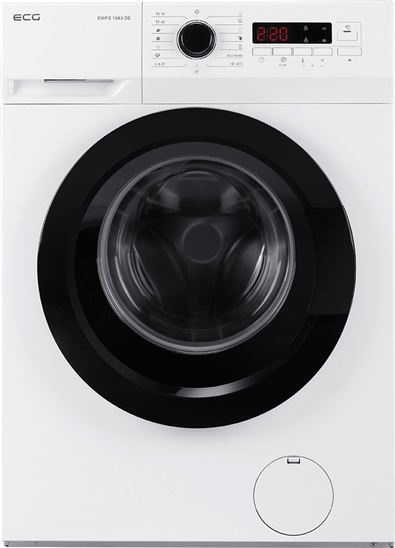ECG EWFS 1063 DE Pracka predom plnena 8592131239593