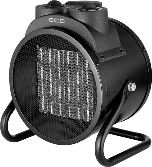 ECG HH 3010 Teplovzdusny ventilator 8592131308374