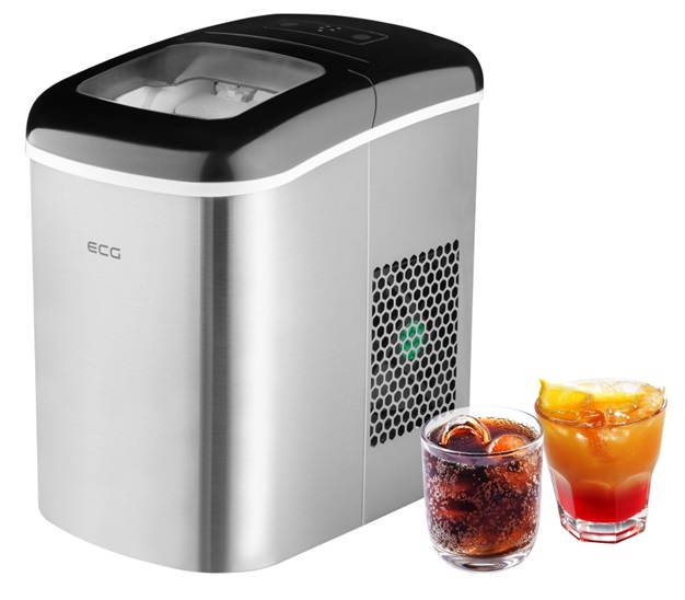 ECG ICM 1253 Iceman Vyrobnik ladu 8592131308442