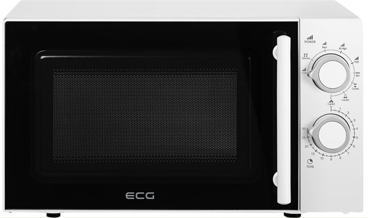 ECG MTM 2073 GWE Mikrovlna rura s grilom 8592131239340