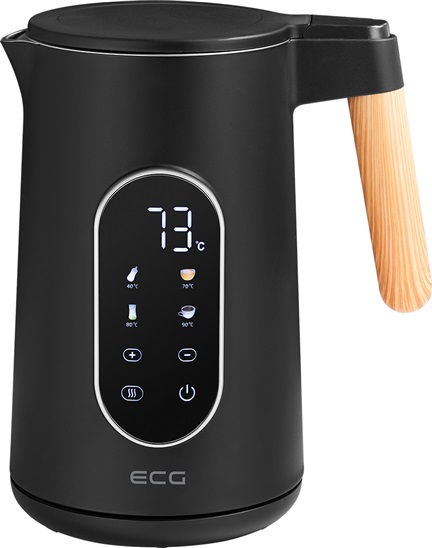 ECG RK 1799 Smart Black 8592131000124