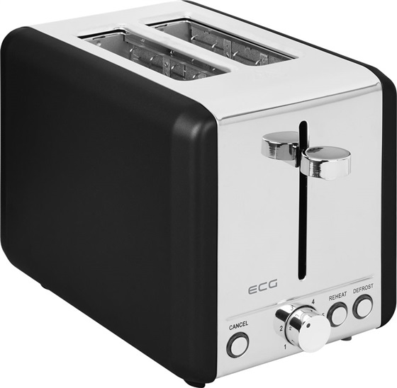 ECG ST 2708 Tradizione Nero 8592131309739