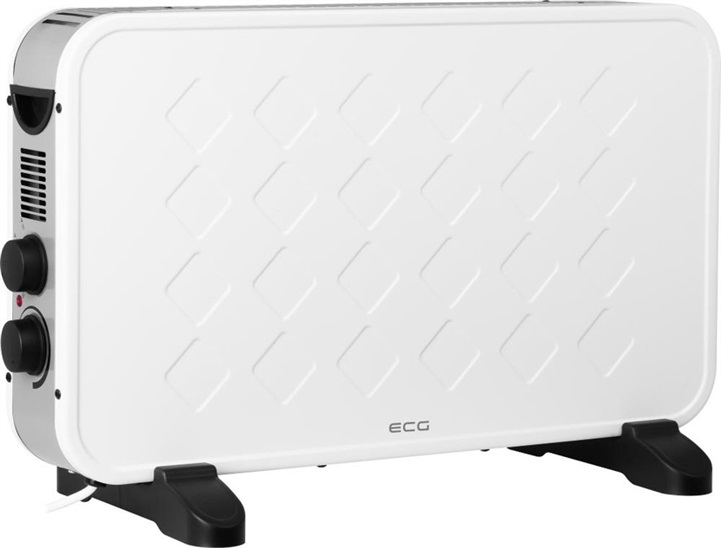 ECG TK 2070 White Teplovzdusny konvektor 8592131308398