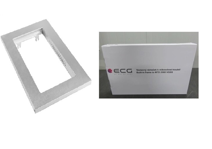 ECG Vestavný rámeček k MTD 2080 VGSS 8592131238947