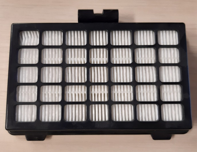 ECG VP 4102 S HEPA filtr 8592131505261