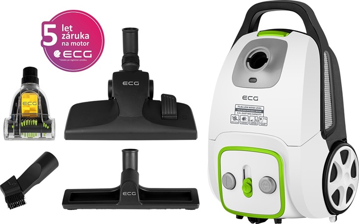 ECG VP S3010 Podlahovy vysavac 8592131307872