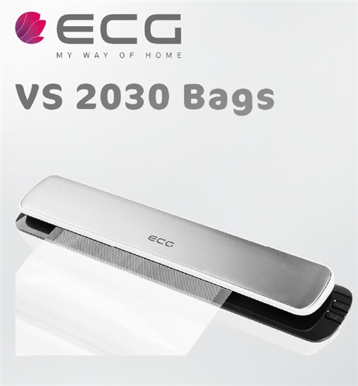 ECG VS 2030 Vakuovacie sacky 8592131307353