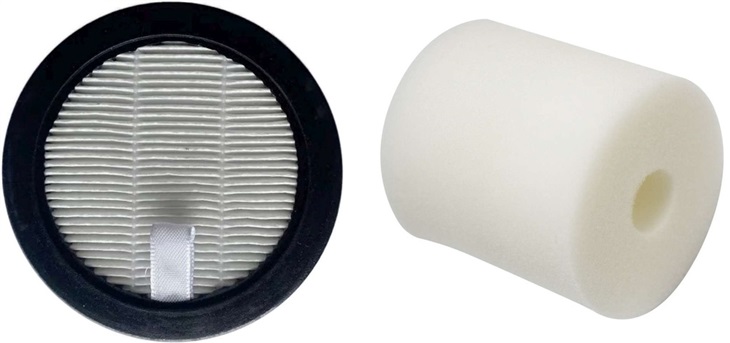 ECG VT X220 HEPA Filtr 8592131507418