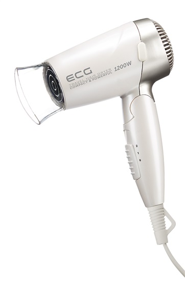 ECG VV 1200 travel S cestovni susic na vlasy 8592131505155