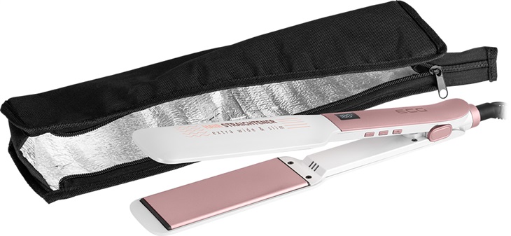 ECG ZV 1255 Ceramic Wide Zehlicka na vlasy 8592131507265