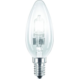 EcoClassic 28W E14 230V B35 CL PHILIPS