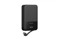 EcoFlow RAPID Magnetic Power Bank (10000mAh) - černá 1ECORAP1000-C