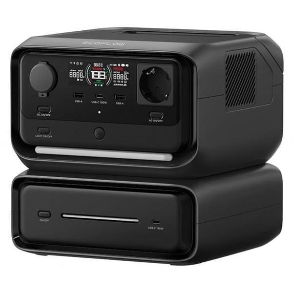 EcoFlow RIVER 3 Max EFRIVER3Max-EU-CBOX