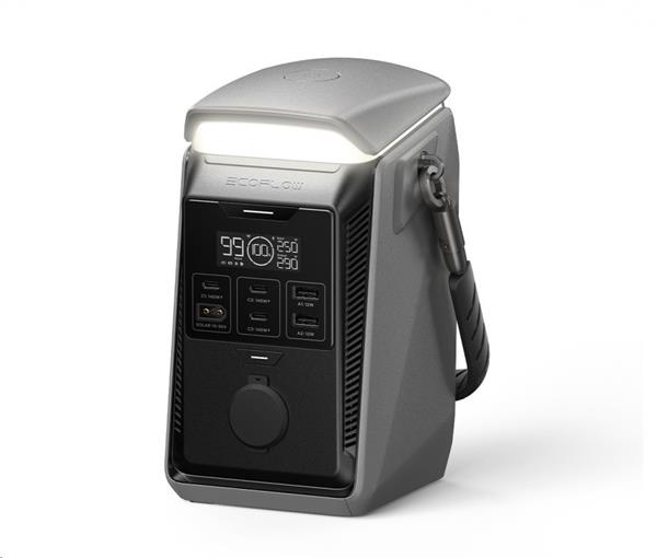 EcoFlow TRAIL 300 Plus 1ECOTRAIL300PLUS