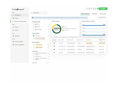 EcoStruxure IT Expert 5 Yr DigSubs SWITE5YR-DIGI