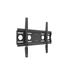 EDBAK WUSC-PWB1C-B Univerzálny nástenný držiak pre 40-75" obrazovky