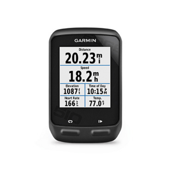EDGE 510 HR+CAD Team Garmin 753759109196