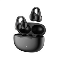 EDIFIER bezdrátové sluchátka Comfo C, Open-ear, Bluetooth, černá 6923520248452