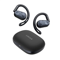 EDIFIER bezdrátové sluchátka Comfo Flex, Open-ear, Bluetooth, černá 6923520248810
