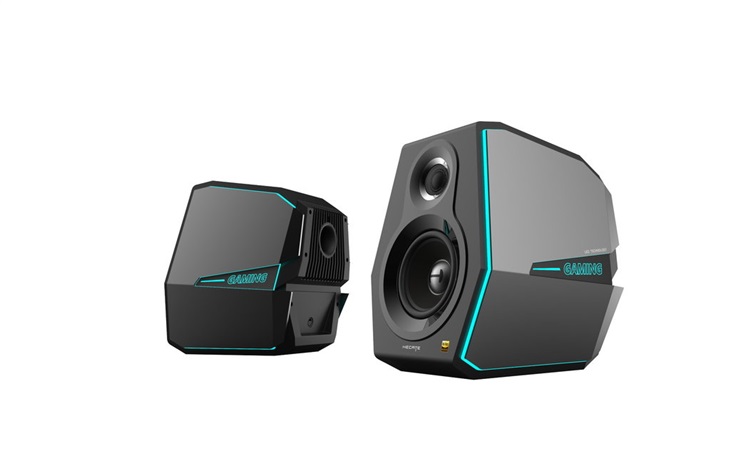 Edifier G5000 reproduktory černé 6923520268948