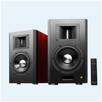 EDIFIER reproduktory A300PRO, 120W, hnědá 6970582640960