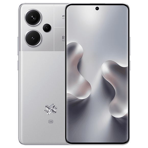 edmi Note 13 Pro+ 5G Mystic Silver 12GB RAM512GB ROM 6941812771846