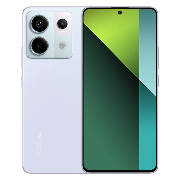 edmi Note 13 Pro 5G Olive Green 8GB RAM256GB ROM 6941812796894