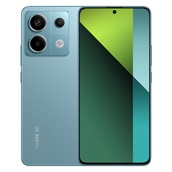 edmi Note 13 Pro 5G Olive Green 8GB RAM256GB ROM 6941812796894