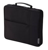 Ednet 5"-10,4" Carry bag čierna 10160