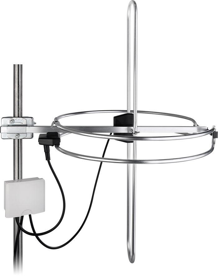 EET MAXIMUM FM/DAB venkovní antena 5706998028334