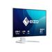 EIZO 27" EV2740X-WT,IPS, 3840 x 2160 (4K UHD),350 cd/m2,2000:1,5 ms, DP,2x HDMI, USB-C,bílý