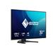 EIZO 31,5" EV3240X-BK, IPS, 3840 x 2160 (4K UHD), 350 cd/m2, 2000:1, 5ms, USB-C, DP, 2x HDMI, černý