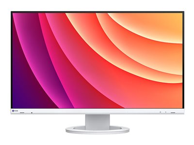 EIZO EV2740S-WT, 27.0 IPS 3840x2160 USB-C(PD70W) HDMI DP 6ms 350 cd/m2 1000:1 4xUSB 3.0 repro 2W 5Y