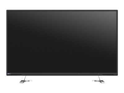 EIZO FlexScan EV4340X-BK - LED monitor - 42.5" - 3840 x 2160 4K @ 61 Hz - IPS - 350 cd/m2 - 1000:1