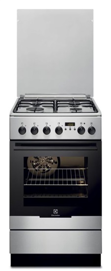 EKK54553OX ELECTROLUX kombinovany sporak 7332543343621