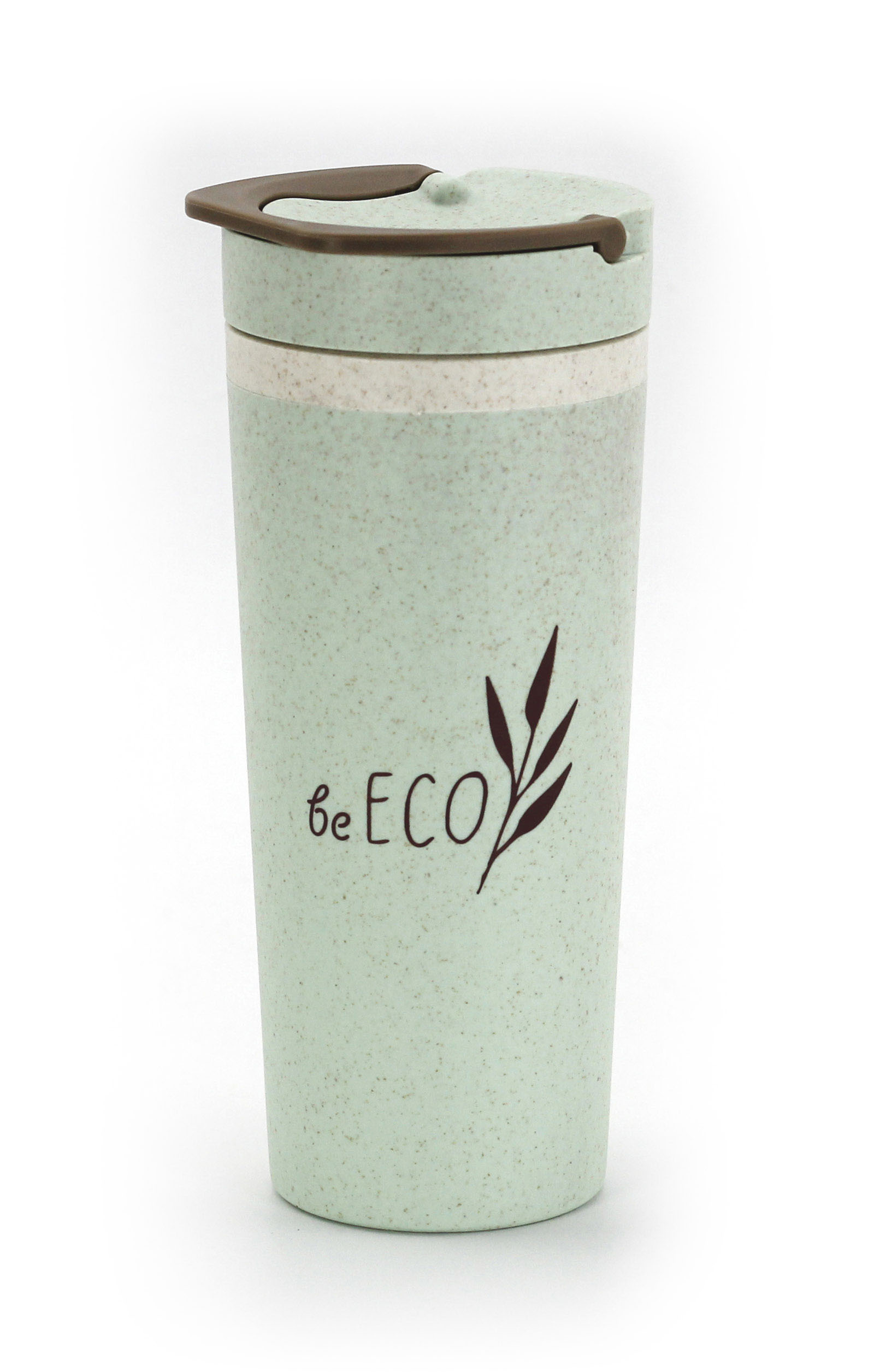 Eko téglik G21 beECO Americano 450 ml, zelený G49329001Z