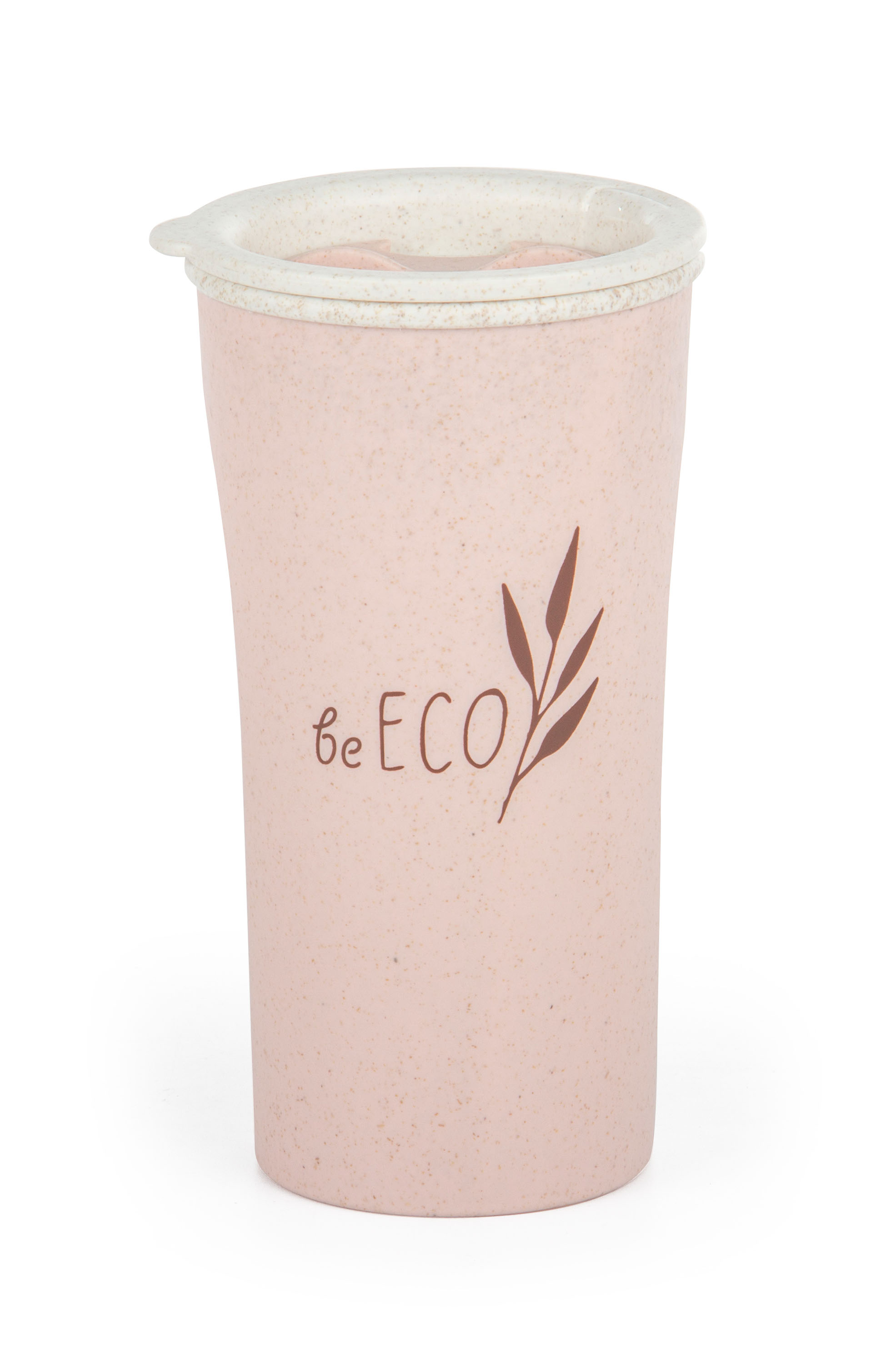 Eko téglik G21 beECO Latte 450 ml, ružový G49361001R