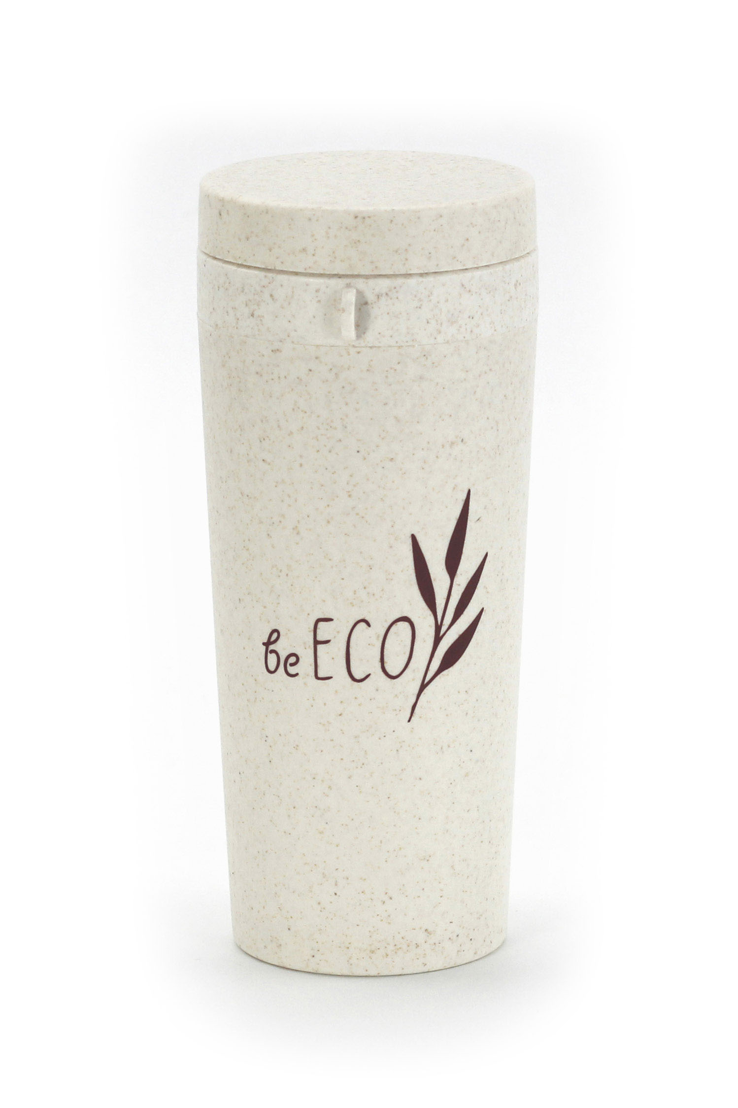 Eko téglik G21 beECO Tour 300 ml, béžový G49328001B