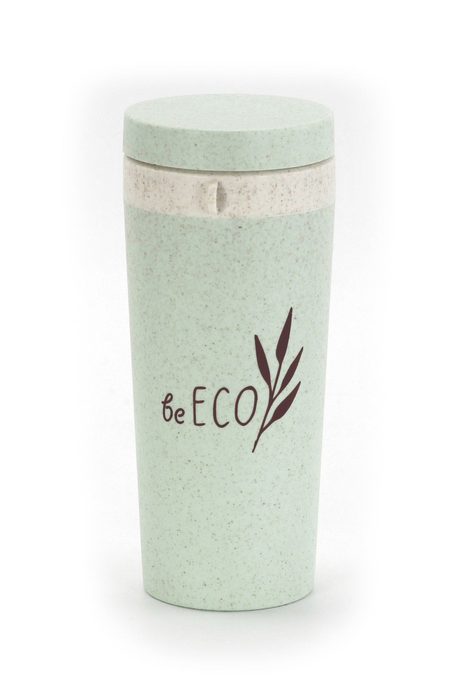 Eko téglik G21 beECO Tour 300 ml, zelený G49328001Z