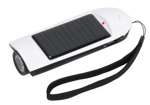 EKO Travel Pal solár/dynamo gadget 3v1 AS103