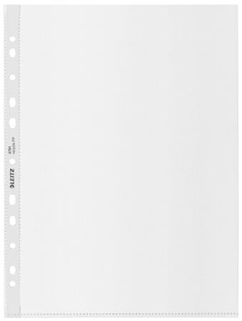 Ekologické kapsy Leitz RECYCLE, A4, 100 mic, sáček 25 ks 47913003