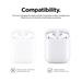 Elago Airpods 2 Silicone Case - Baby Mint EAP2SC-MT