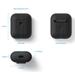 Elago Airpods 2 Silicone Case - Black EAP2SC-BK