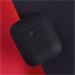 Elago Airpods 2 Silicone Case - Black EAP2SC-BK