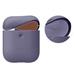 Elago Airpods 2 Silicone Case - Lavender Gray EAP2SC-LVG