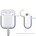 Elago Airpods 2 Silicone Duo Case - Jean Indigo/ White, Yellow EAP2DO-JIN-CWHYE